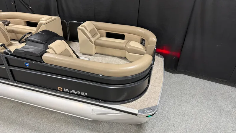 Slide: The Image of Premier 230 SUNSATION TRITOON 2025 - 6