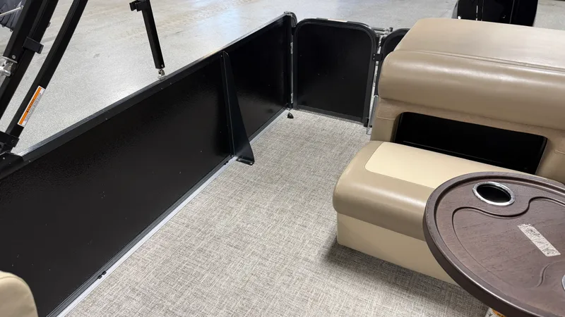 Slide: The Image of Premier 230 SUNSATION TRITOON 2025 - 70