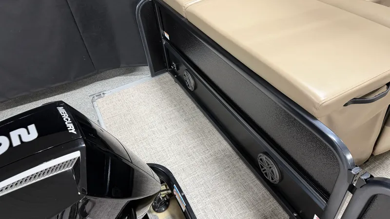 Slide: The Image of Premier 230 SUNSATION TRITOON 2025 - 78