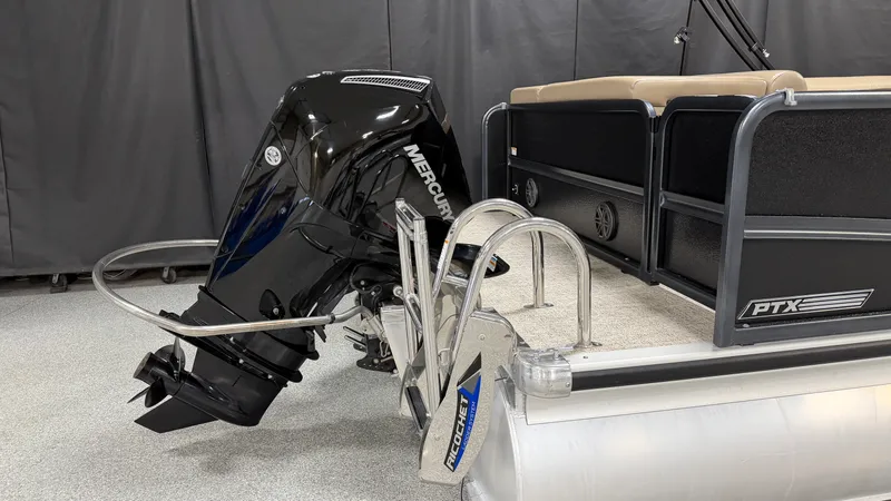 Slide: The Image of Premier 230 SUNSATION TRITOON 2025 - 82