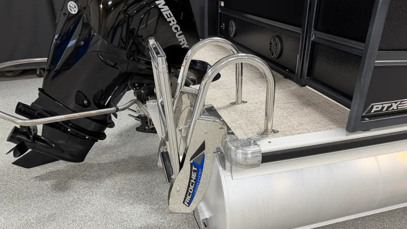 Slide: The Image of Premier 230 SUNSATION TRITOON 2025 - 83