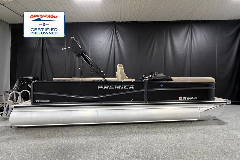 The Image of Premier 230 SUNSATION TRITOON 2025 - 0