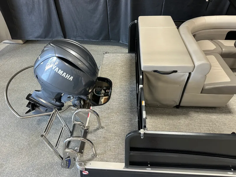 Slide: The Image of Premier 230 SUNSATION TRITOON 2024 - 2
