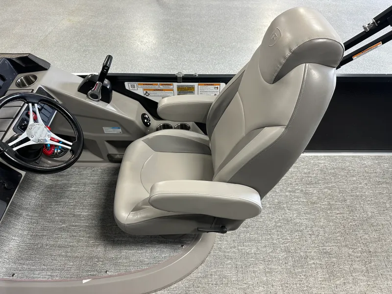 Slide: The Image of Premier 230 SUNSATION TRITOON 2024 - 38