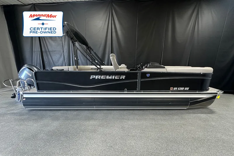 The Image of Premier 230 SUNSATION TRITOON 2024 - 0