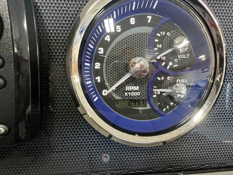 Slide: The Image of Premier 230 SUNSATION TRITOON 2024 - 45