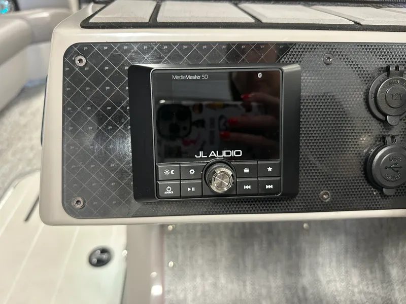 Slide: The Image of Premier 230 SUNSATION TRITOON 2024 - 46