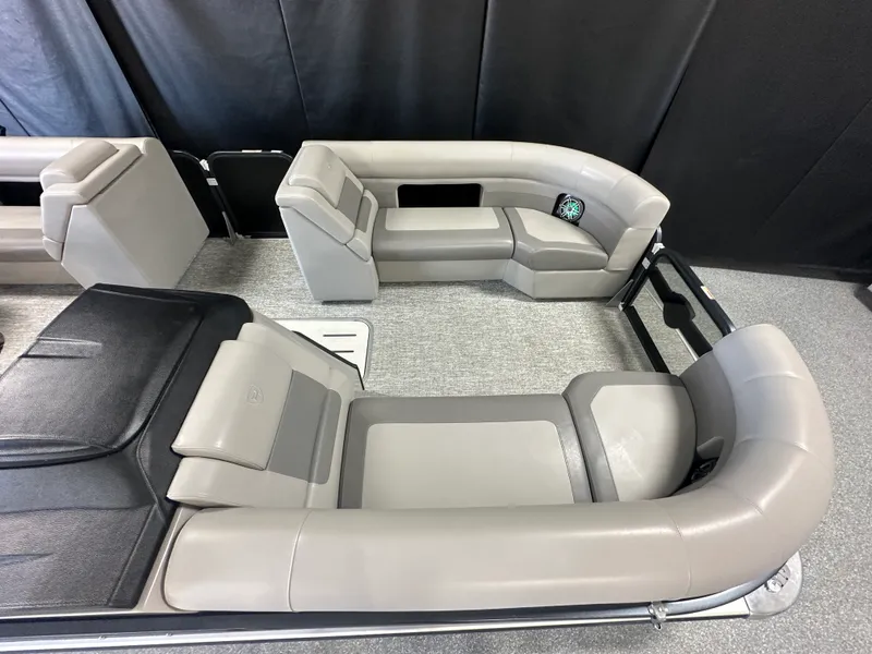 Slide: The Image of Premier 230 SUNSATION TRITOON 2024 - 5