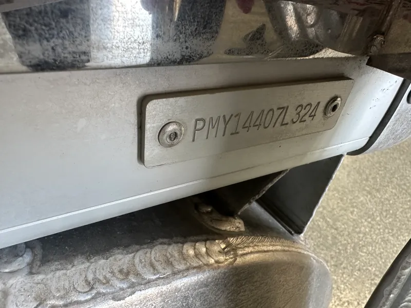 Slide: The Image of Premier 230 SUNSATION TRITOON 2024 - 69