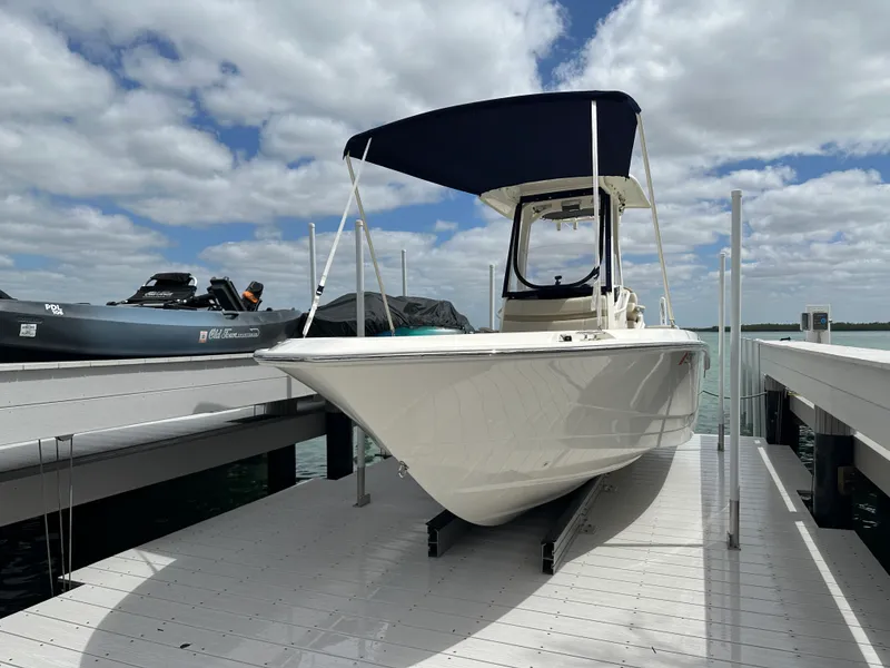 Slide: The Image of Boston Whaler 250 DAUNTLESS 2024 - 34