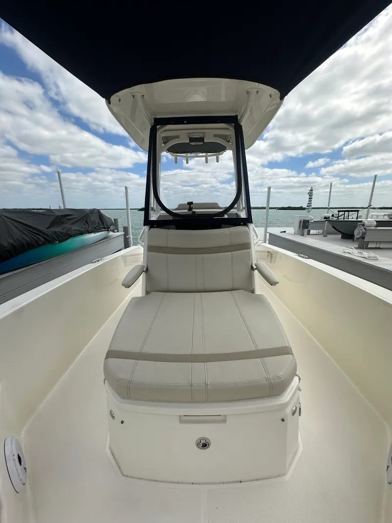 Slide: The Image of Boston Whaler 250 DAUNTLESS 2024 - 20