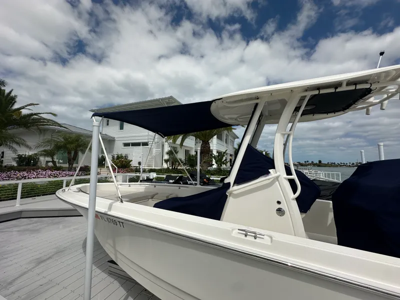 Slide: The Image of Boston Whaler 250 DAUNTLESS 2024 - 36