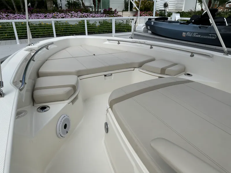 Slide: The Image of Boston Whaler 250 DAUNTLESS 2024 - 16
