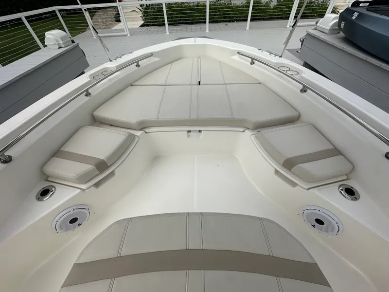 Slide: The Image of Boston Whaler 250 DAUNTLESS 2024 - 17