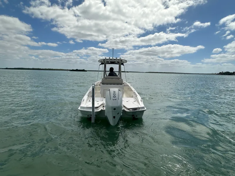 Slide: The Image of Boston Whaler 250 DAUNTLESS 2024 - 8