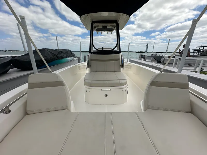 Slide: The Image of Boston Whaler 250 DAUNTLESS 2024 - 19