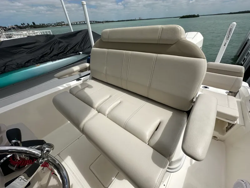 Slide: The Image of Boston Whaler 250 DAUNTLESS 2024 - 28