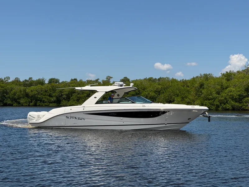 The Image of Sea Ray 400 SLX OB 2020 - 0