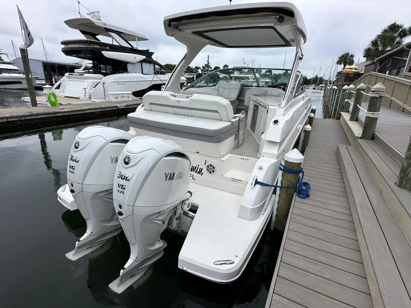Slide: The Image of Regal 33 XO 2023 - 4