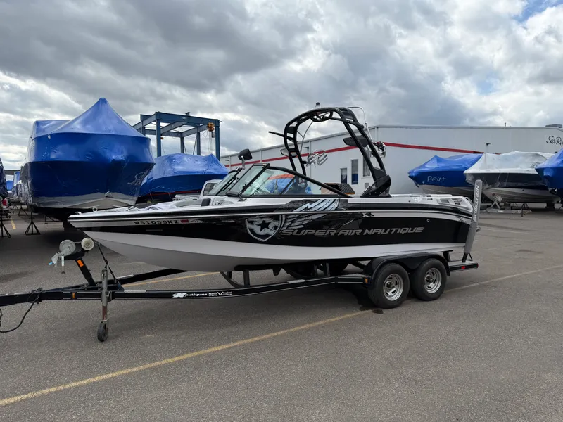 The Image of Nautique 210 SUPER AIR TE 2012 - 0