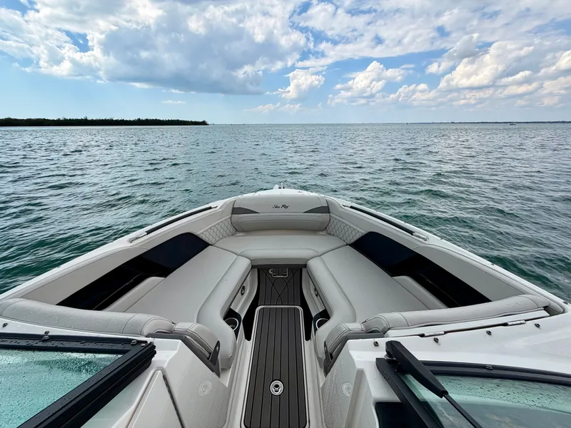 Slide: The Image of Sea Ray 260 SLX OB 2023 - 10