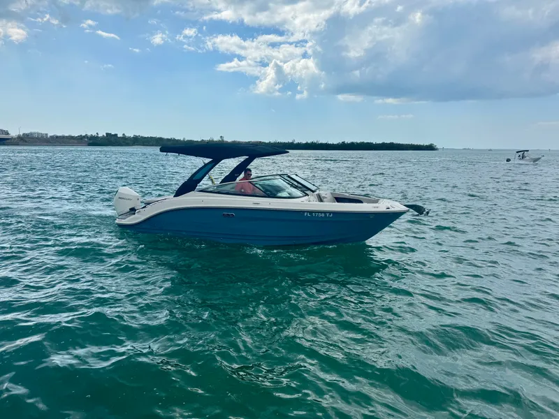 The Image of Sea Ray 260 SLX OB 2023 - 0