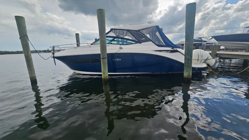 The Image of Sea Ray 320 SUNDANCER OB 2020 - 0