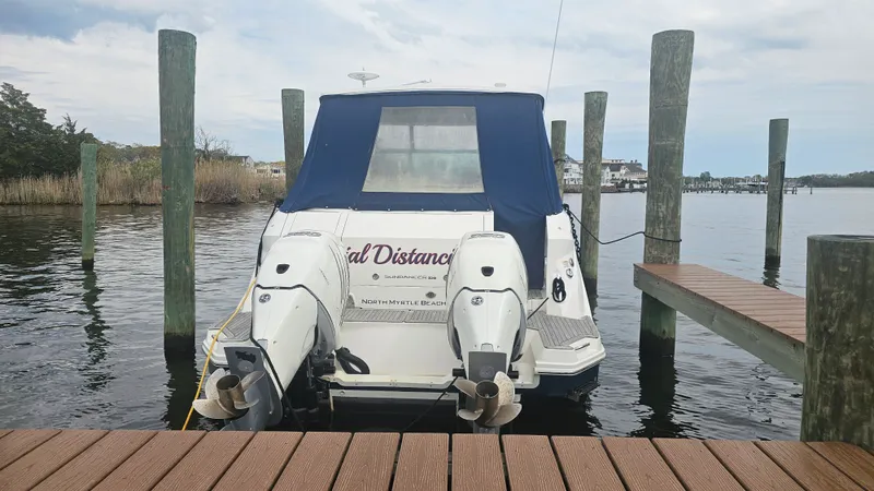 Slide: The Image of Sea Ray 320 SUNDANCER OB 2020 - 2