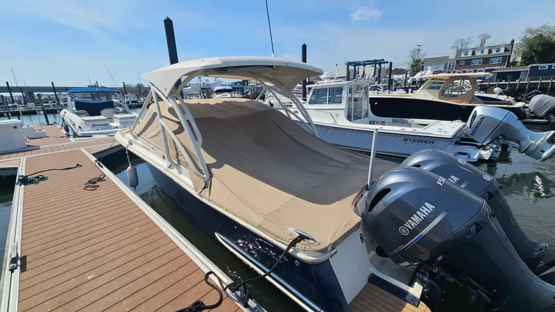 Slide: The Image of Scout 255 DORADO 2020 - 4