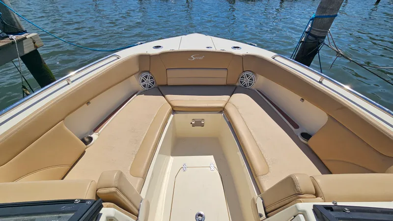 Slide: The Image of Scout 255 DORADO 2020 - 15