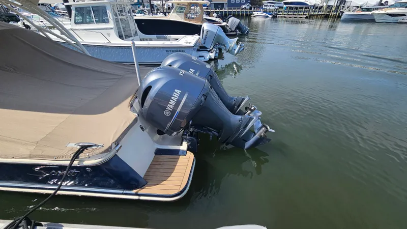 Slide: The Image of Scout 255 DORADO 2020 - 5