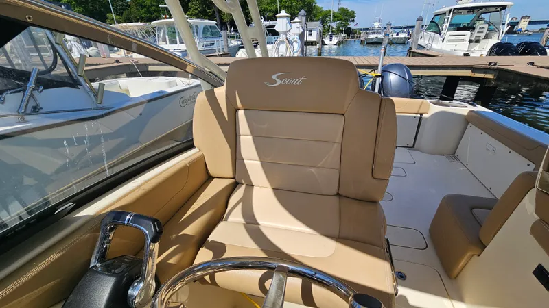 Slide: The Image of Scout 255 DORADO 2020 - 14