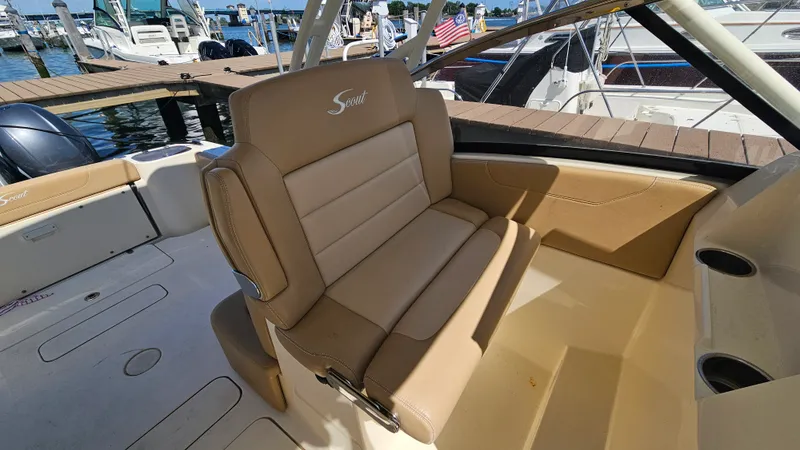 Slide: The Image of Scout 255 DORADO 2020 - 13