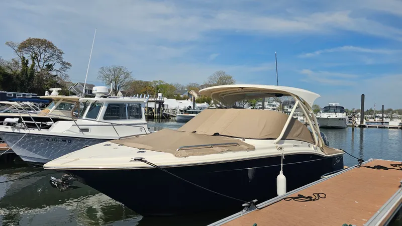 Slide: The Image of Scout 255 DORADO 2020 - 2