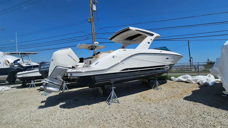 Slide: The Image of Sea Ray 310 SLX OB 2023 - 1