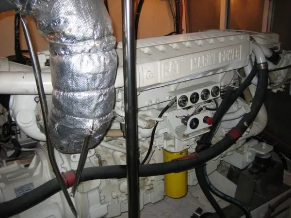 Slide: The Image of Port Cat Engine - 14