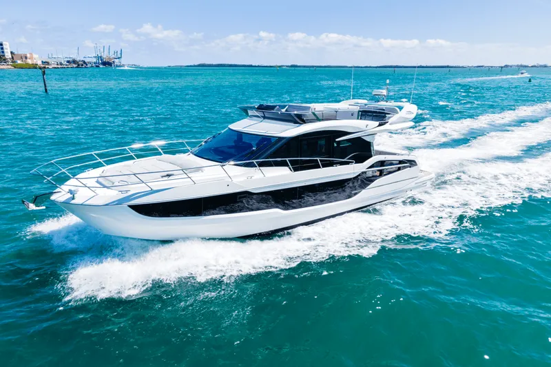 The Image of Galeon 440 FLY 2025 - 0