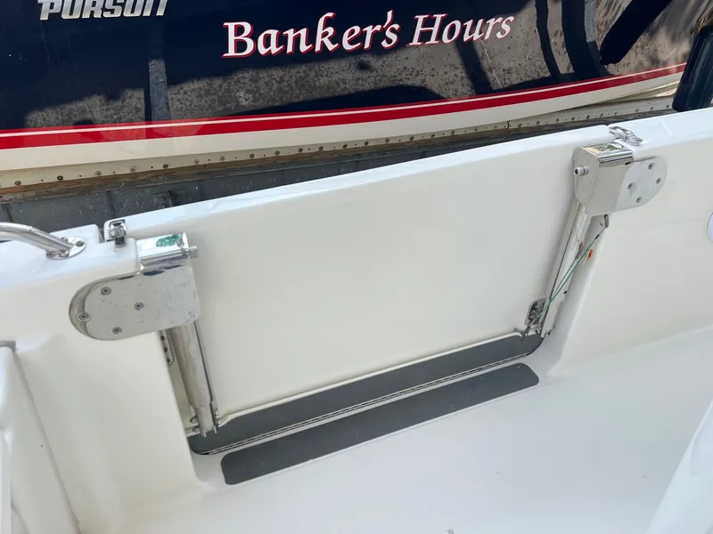 Slide: The Image of Boston Whaler 270 DAUNTLESS 2020 - 12