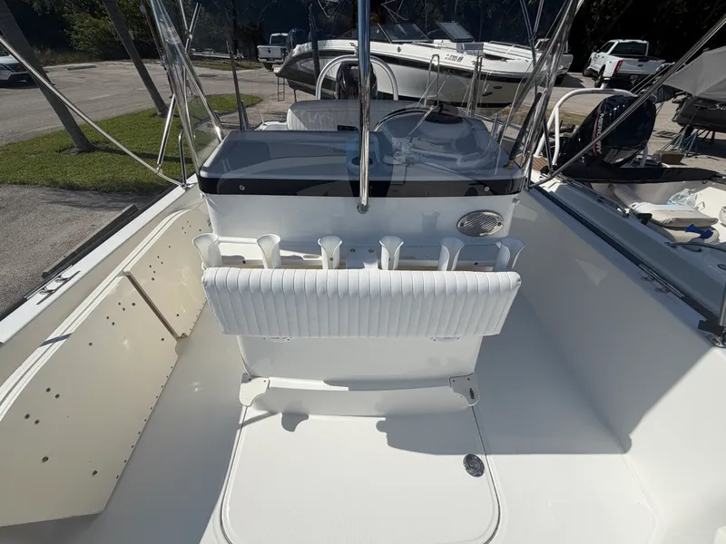 Slide: The Image of Boston Whaler 210 Montauk 2016 - 21