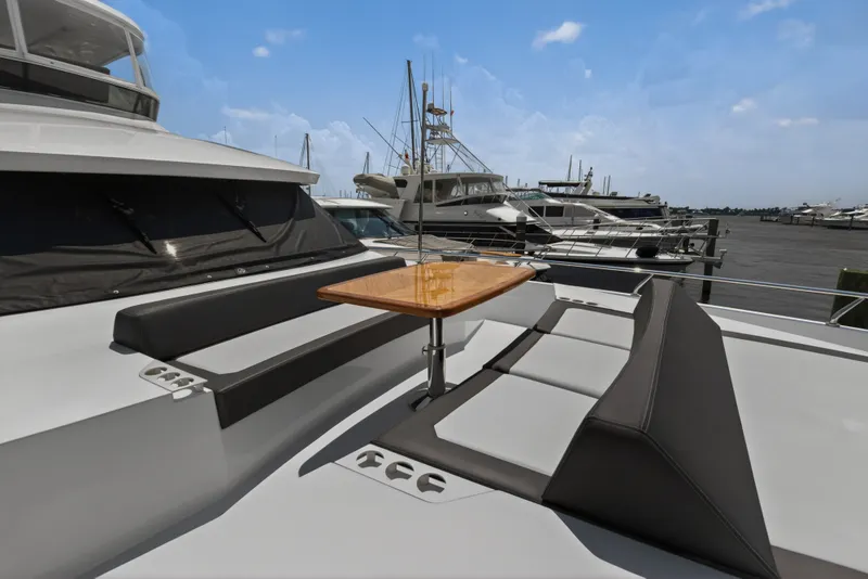 Slide: The Image of Ocean Alexander 70E 2021 - 133