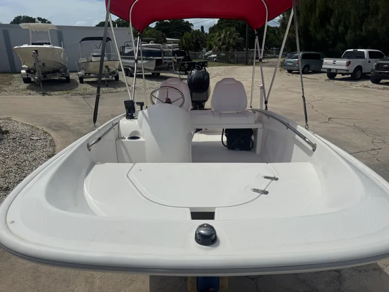 Slide: The Image of Boston Whaler 13 SPORT 2009 - 8