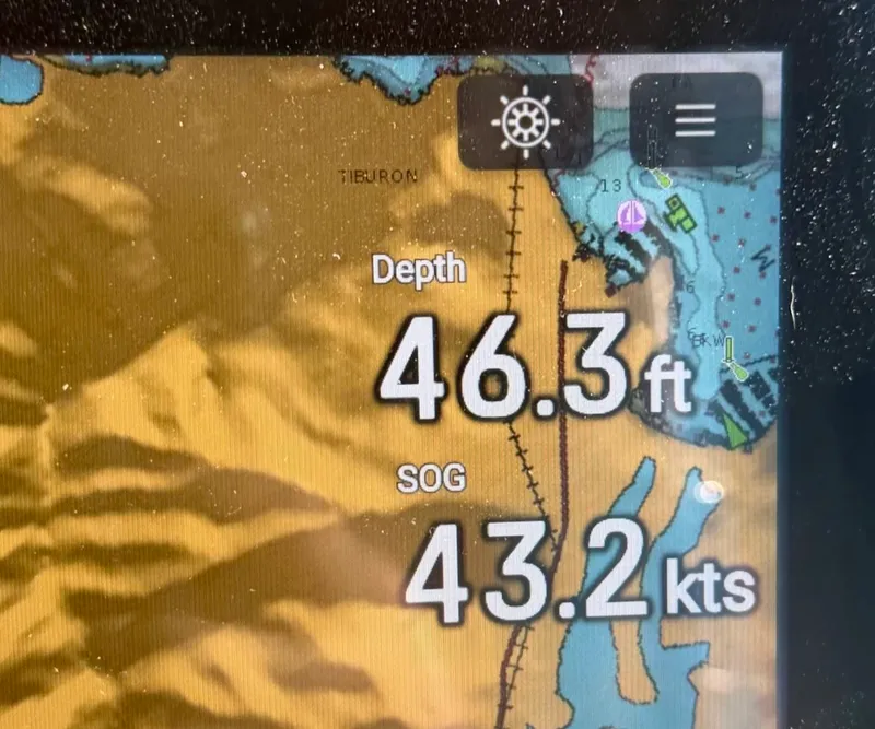 Slide: The Image of Delta 40 WALK AROUND 2013 - 79