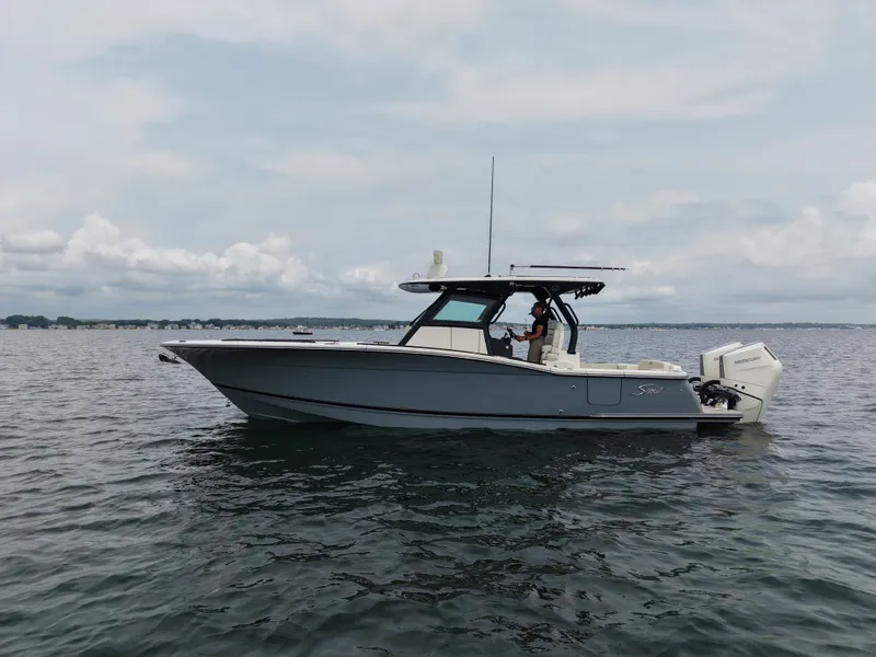 The Image of Scout 330 LXF 2026 - undefined