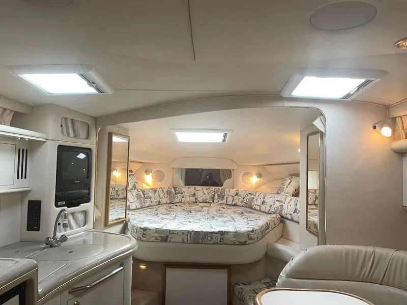 Slide: The Image of Sea Ray 340 SUNDANCER 1999 - 9