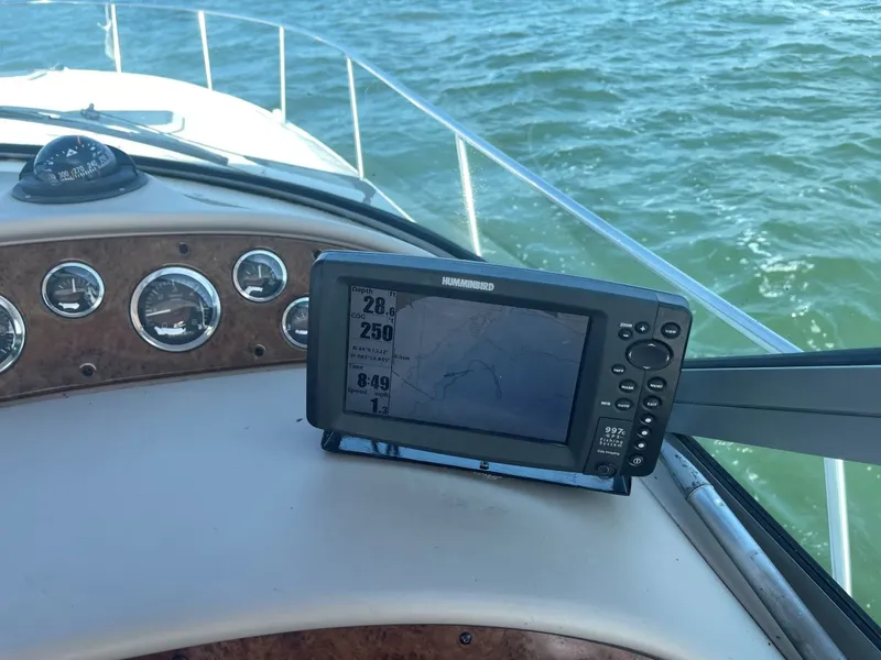 Slide: The Image of Sea Ray 340 SUNDANCER 1999 - 16