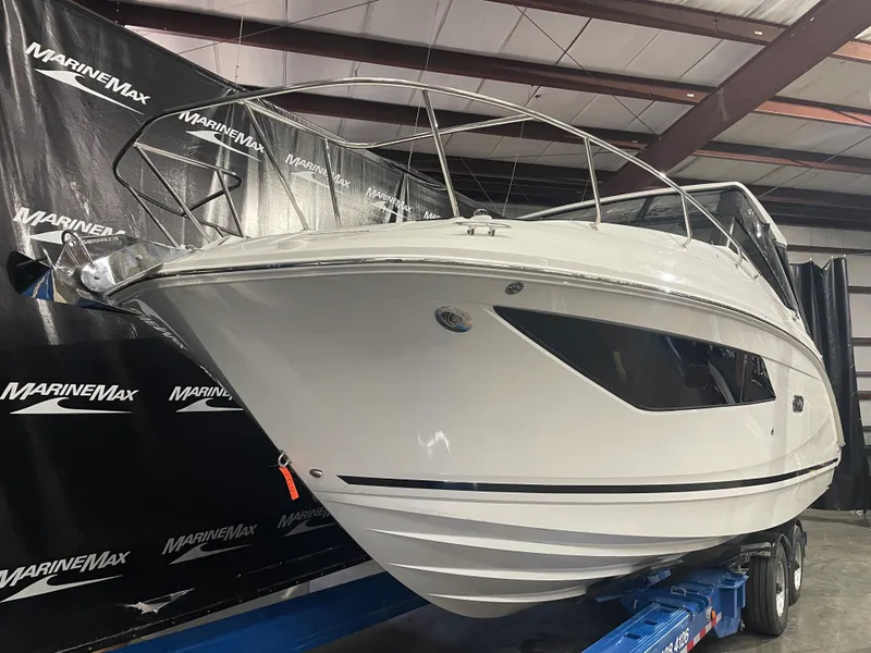 Slide: The Image of Sea Ray Sundancer 320 2026 - 2