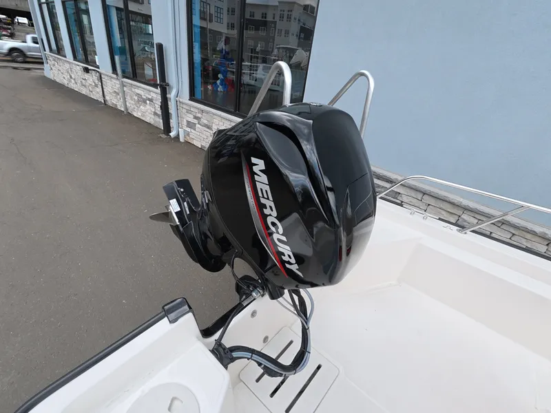 Slide: The Image of Boston Whaler 150 Montauk 2026 - 4