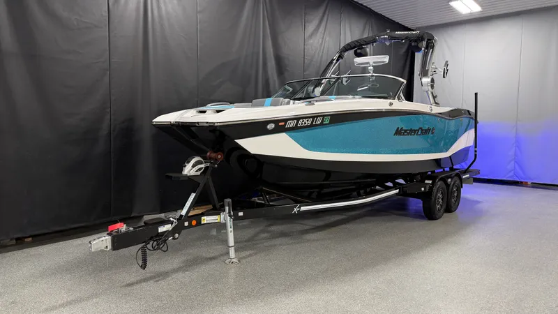 Slide: The Image of Mastercraft X24 2019 - 2