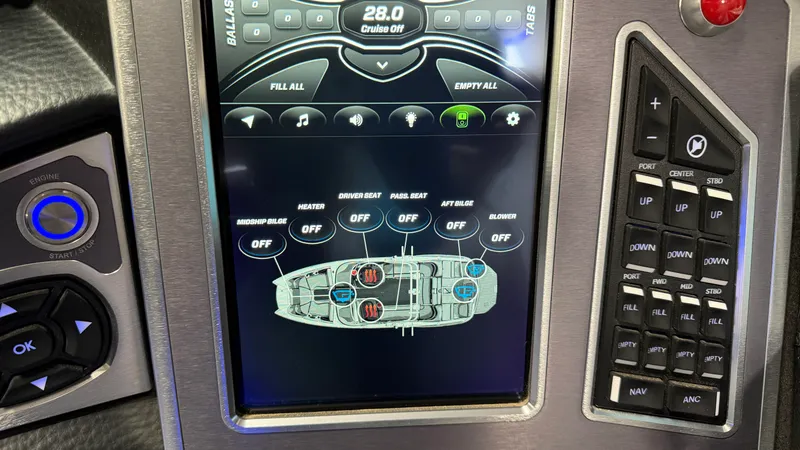 Slide: The Image of Mastercraft X24 2019 - 75