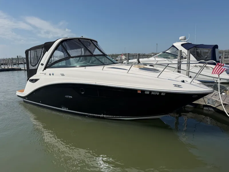 The Image of Sea Ray 260 SUNDANCER 2014 - 0